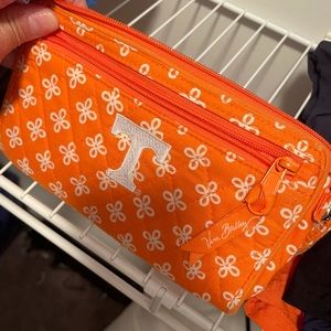 Vera Bradley TN Vols Wristlet